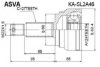 ASVA KA-SL2A46 Joint Kit, drive shaft